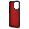 Red Bull RBHMP15X24SIHSRV iPhone 15 Pro  Max 6.7 hardcase granatowy/navy Silicone Horizontal Logo MagSafe